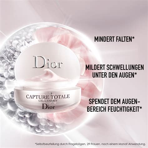 dior augencreme capture